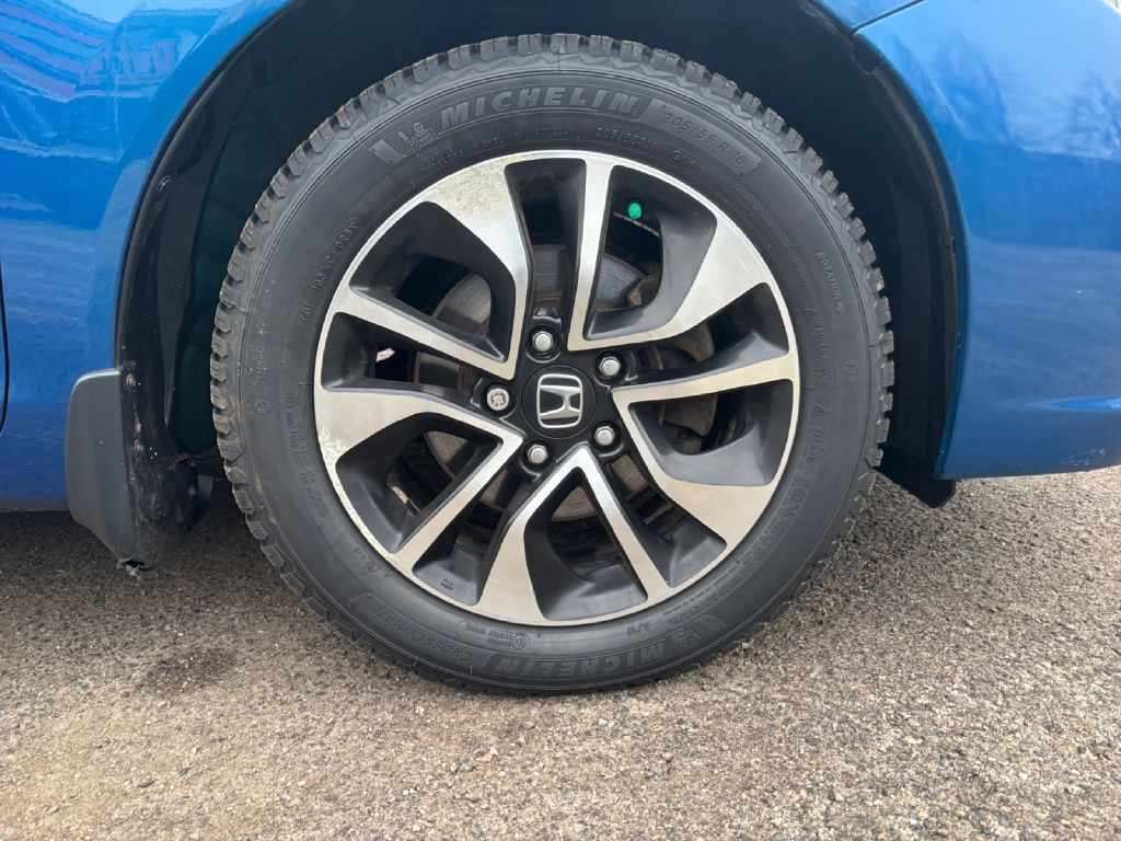 2015 HONDA CIVIC EX Toledo OH