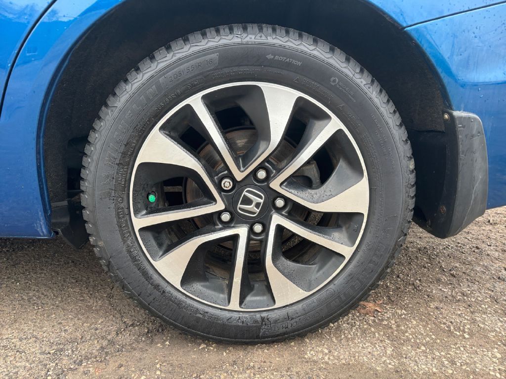 2015 HONDA CIVIC EX Toledo OH