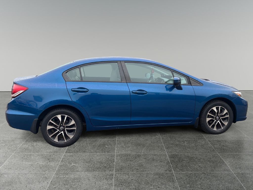 2015 HONDA CIVIC EX Toledo OH