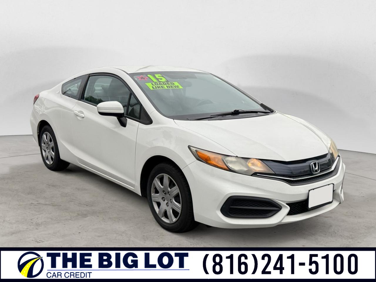 2015 HONDA CIVIC LX Kansas City MO