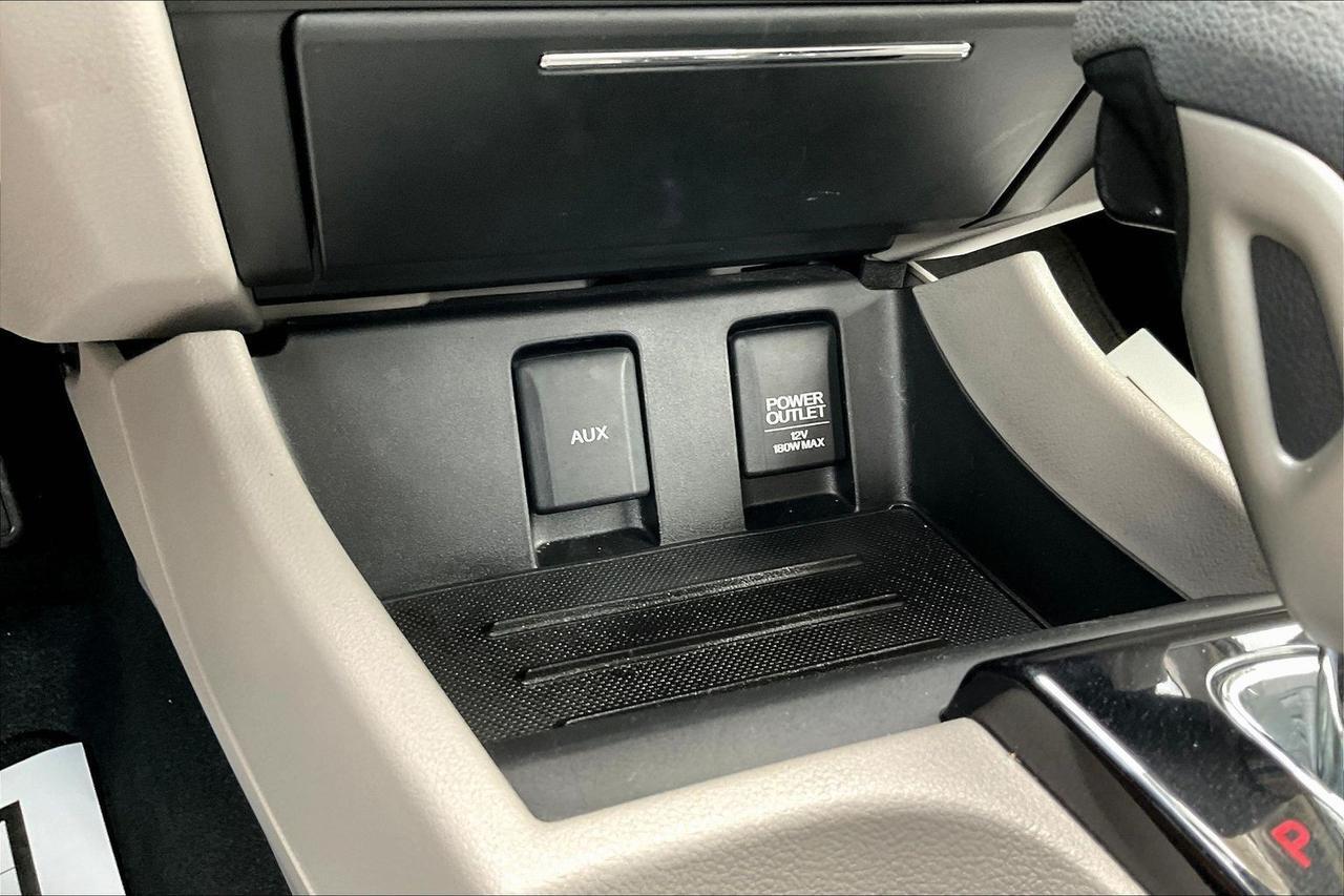 2015 HONDA CIVIC LX Houston TX