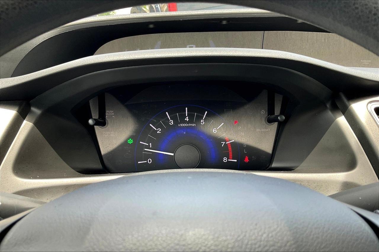 2015 HONDA CIVIC LX Houston TX