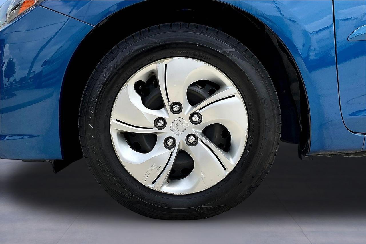 2015 HONDA CIVIC LX Houston TX