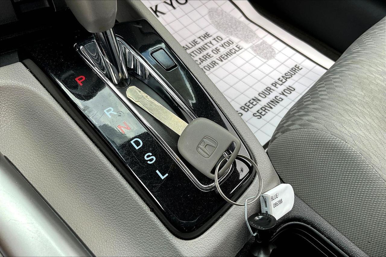 2015 HONDA CIVIC LX Houston TX