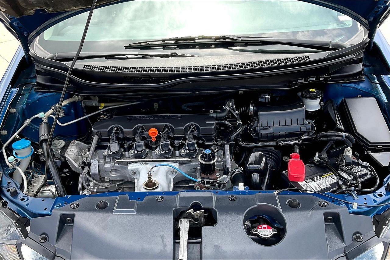 2015 HONDA CIVIC LX Houston TX