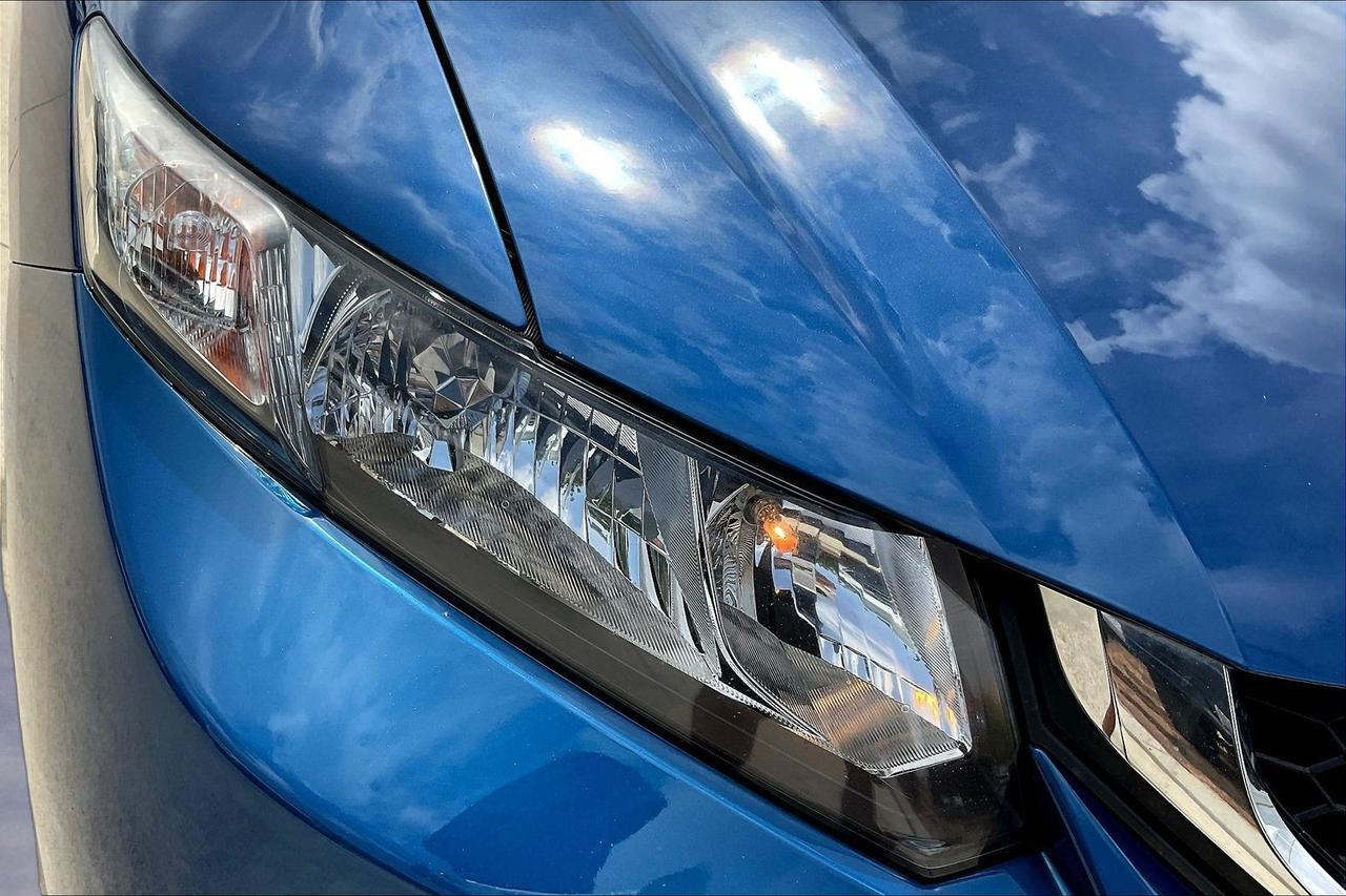 2015 HONDA CIVIC LX Houston TX