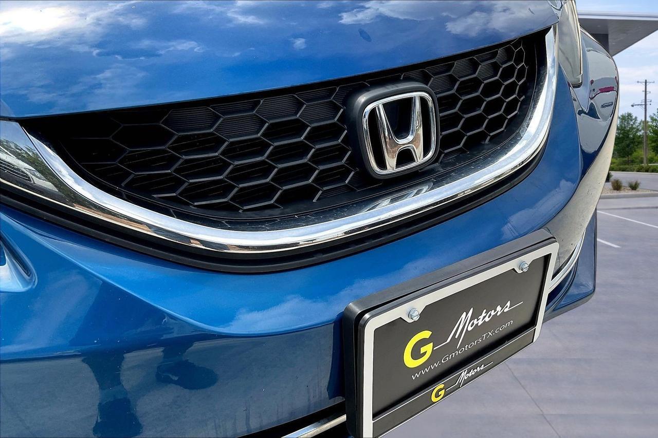 2015 HONDA CIVIC LX Houston TX