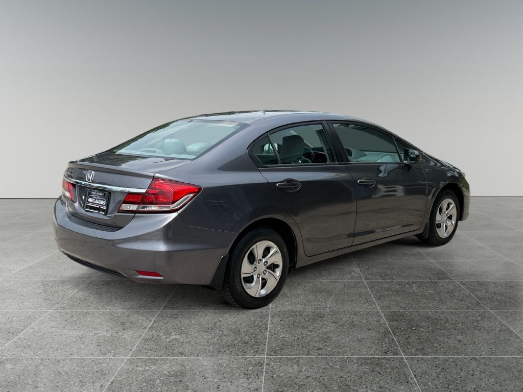 2015 HONDA CIVIC LX Toledo OH