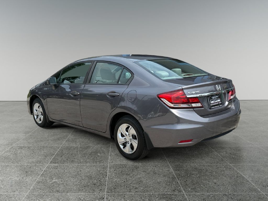 2015 HONDA CIVIC LX Toledo OH