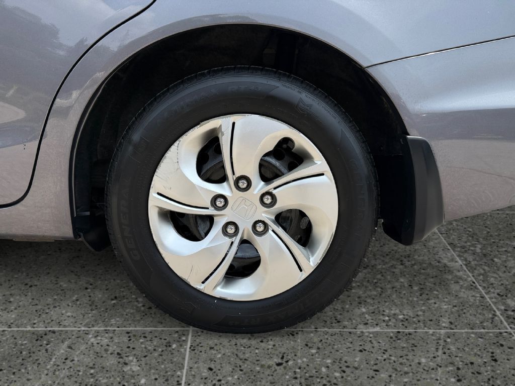 2015 HONDA CIVIC LX Toledo OH