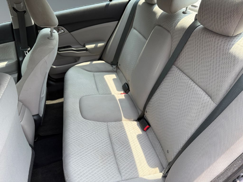 2015 HONDA CIVIC LX Toledo OH