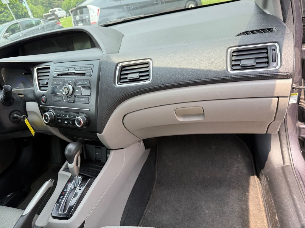 2015 HONDA CIVIC LX Toledo OH