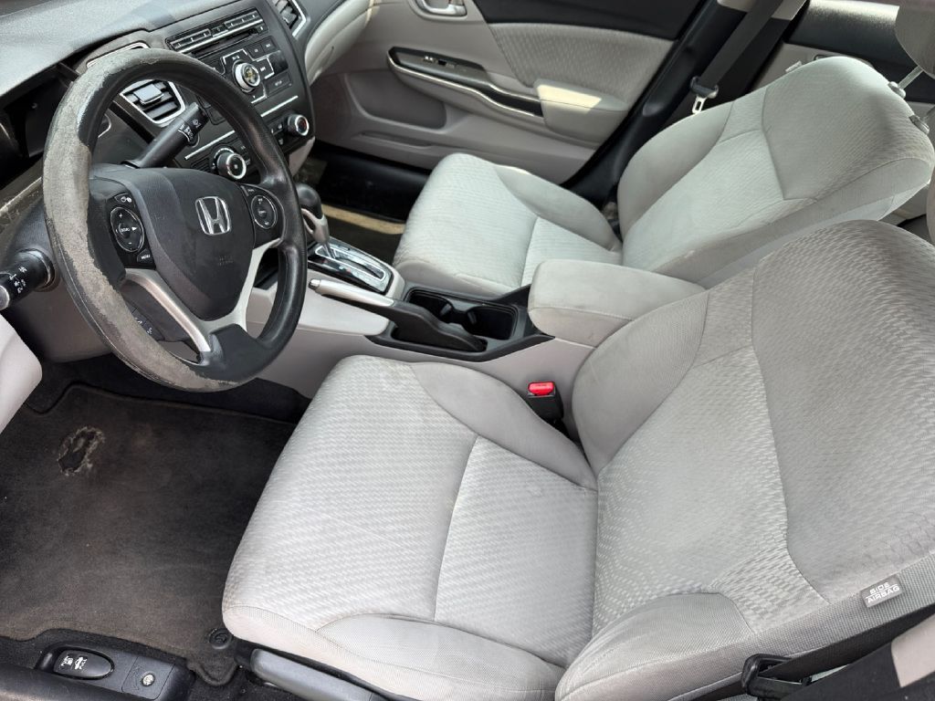 2015 HONDA CIVIC LX Toledo OH