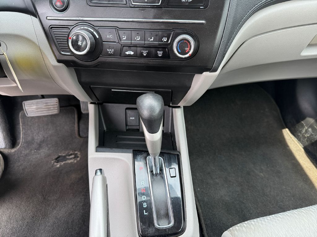 2015 HONDA CIVIC LX Toledo OH