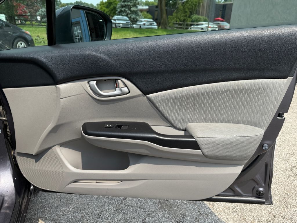2015 HONDA CIVIC LX Toledo OH
