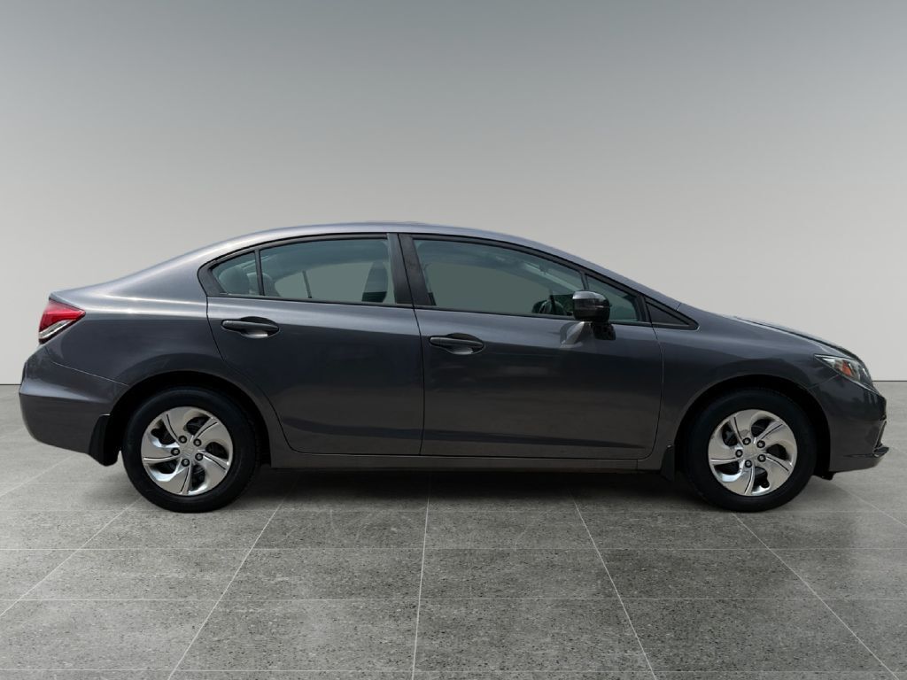 2015 HONDA CIVIC LX Toledo OH
