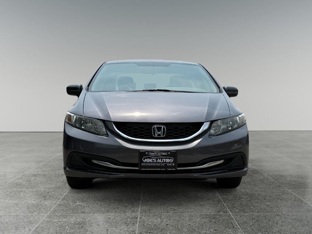 2015 HONDA CIVIC LX Toledo OH