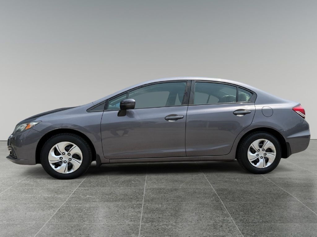 2015 HONDA CIVIC LX Toledo OH