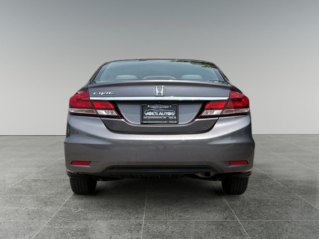2015 HONDA CIVIC LX Toledo OH