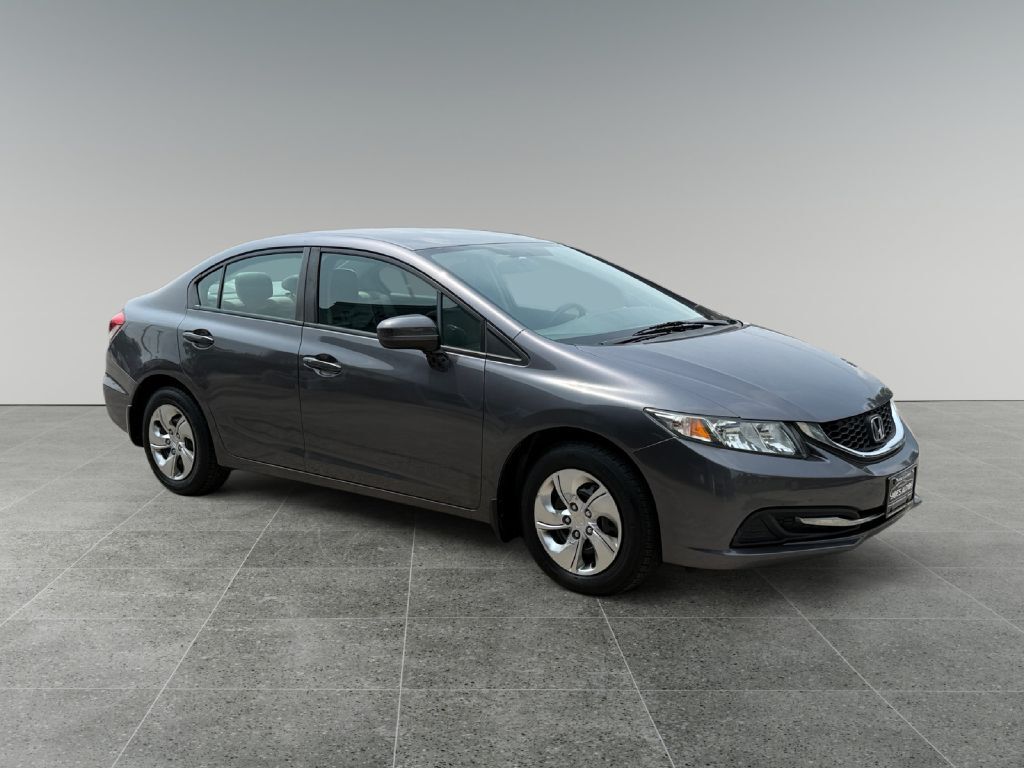 2015 HONDA CIVIC LX Toledo OH