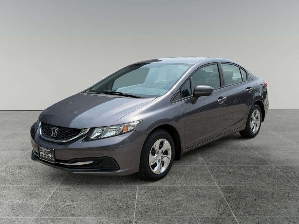 2015 HONDA CIVIC LX Toledo OH