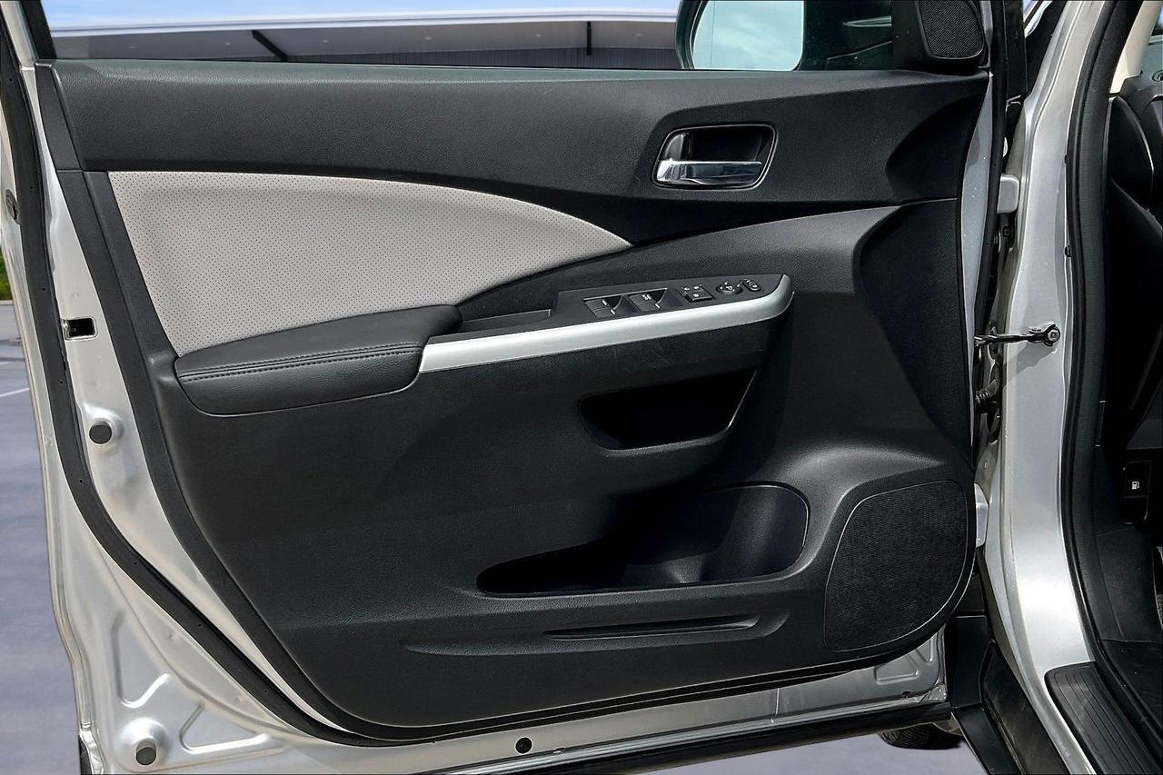 2015 HONDA CR-V EXL Houston TX