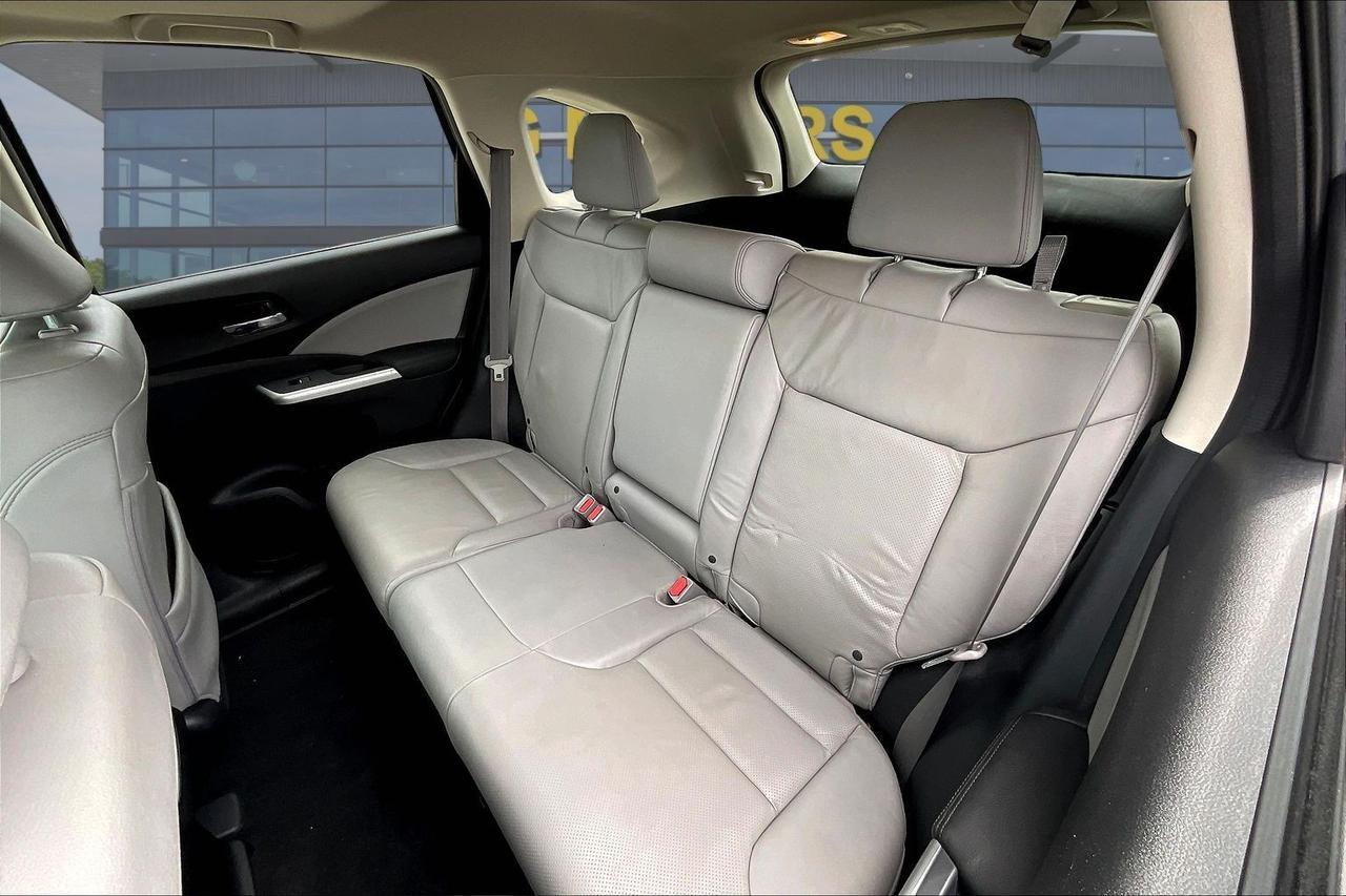 2015 HONDA CR-V EXL Houston TX