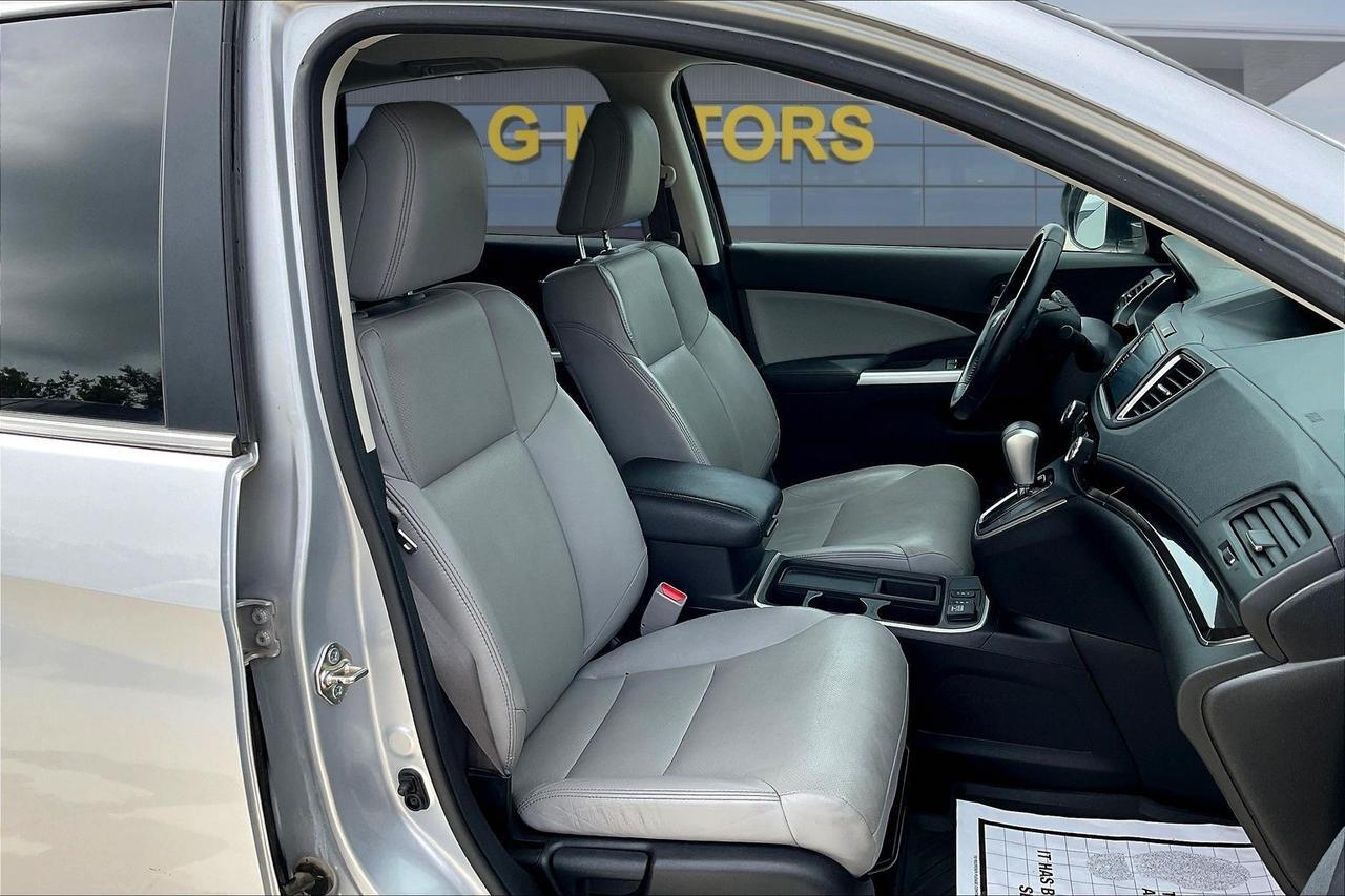 2015 HONDA CR-V EXL Houston TX