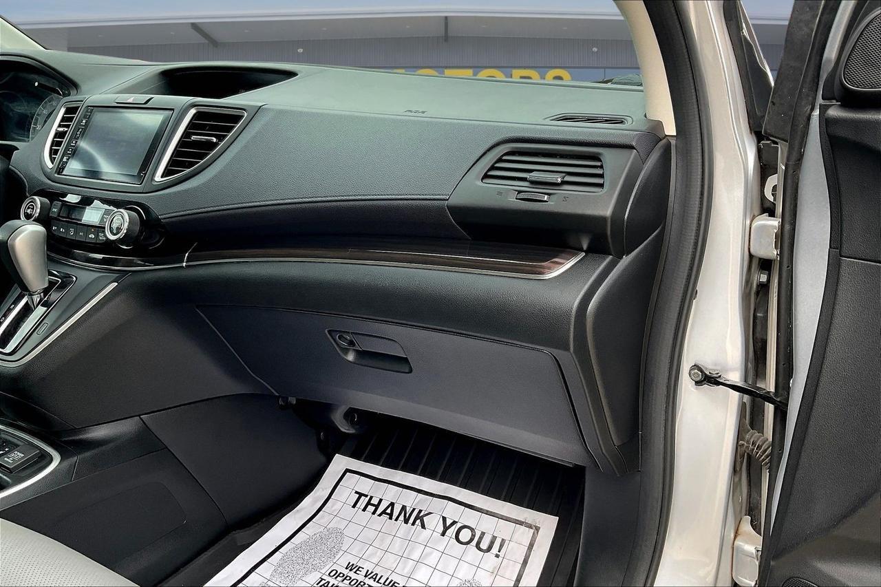 2015 HONDA CR-V EXL Houston TX