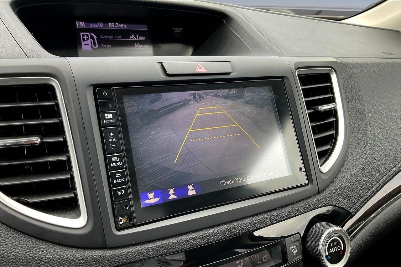 2015 HONDA CR-V EXL Houston TX