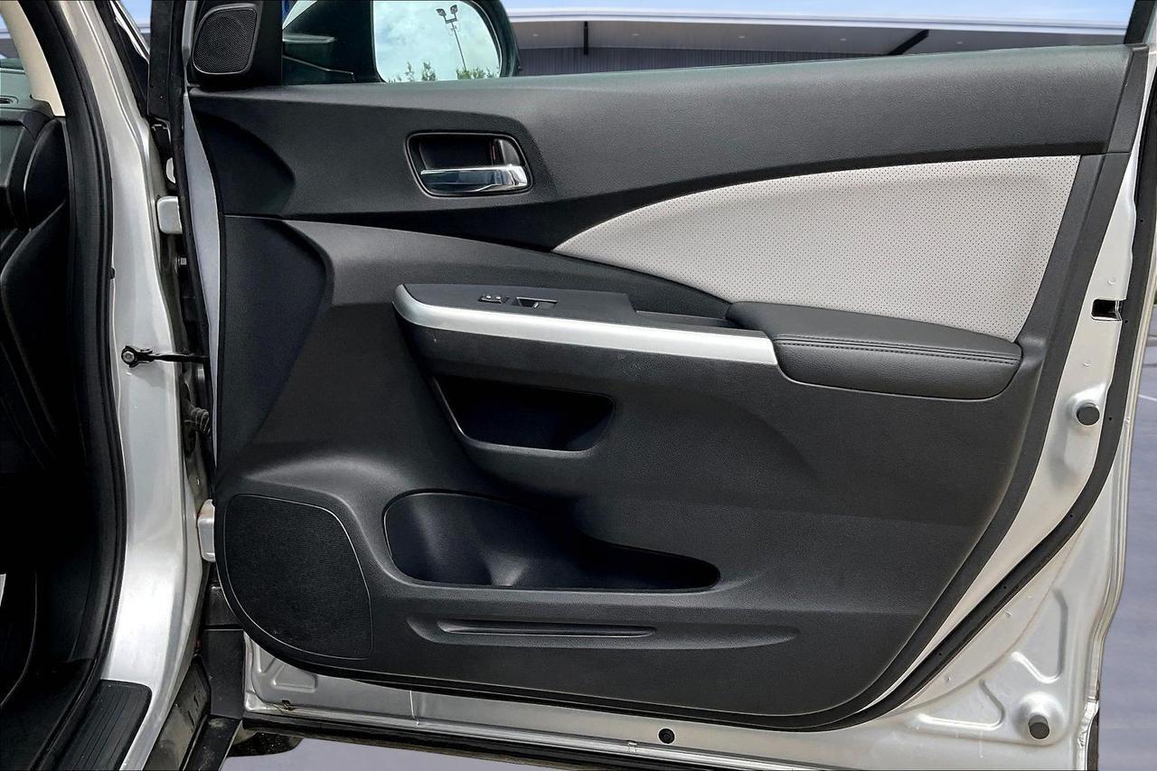 2015 HONDA CR-V EXL Houston TX