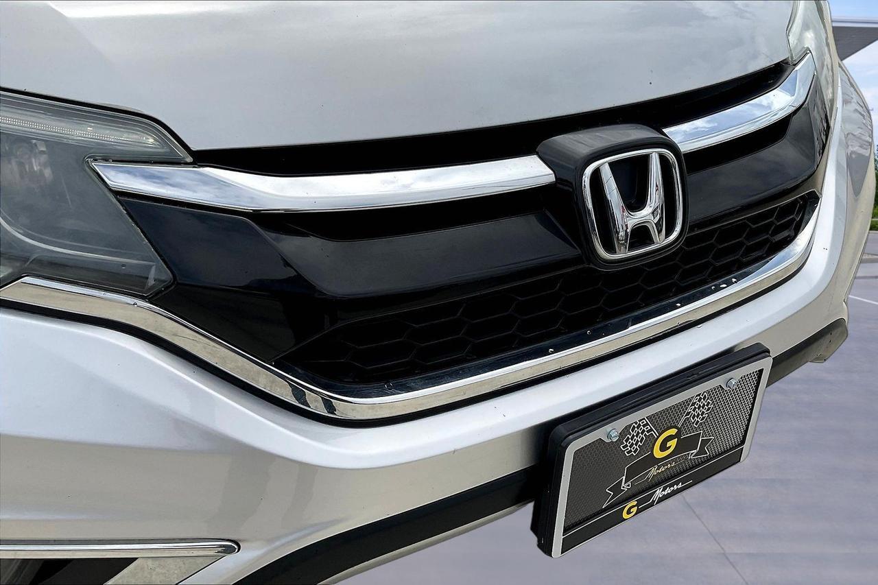 2015 HONDA CR-V EXL Houston TX