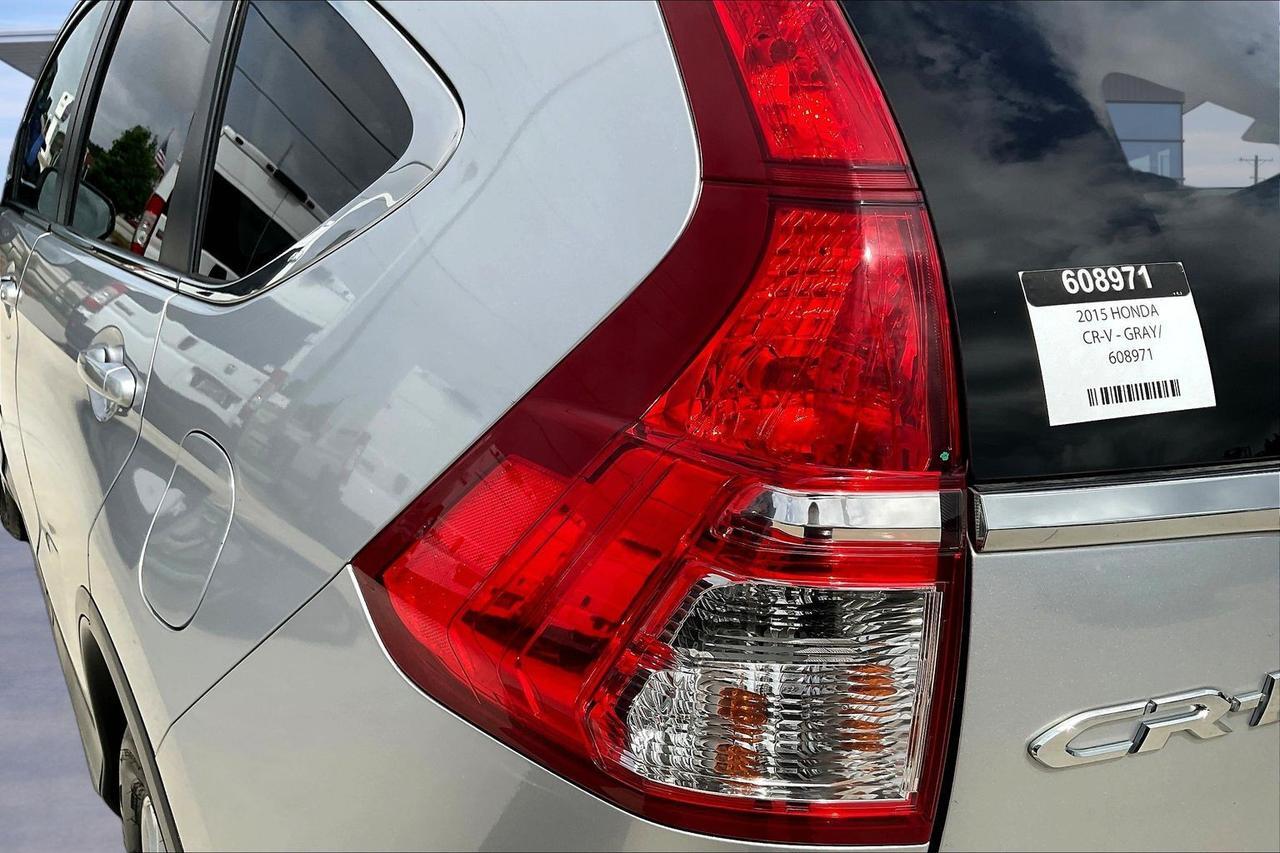 2015 HONDA CR-V EXL Houston TX