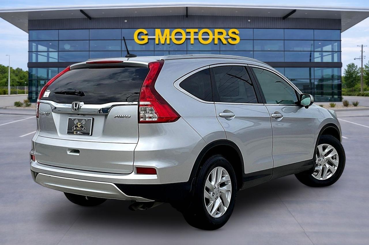 2015 HONDA CR-V EXL Houston TX