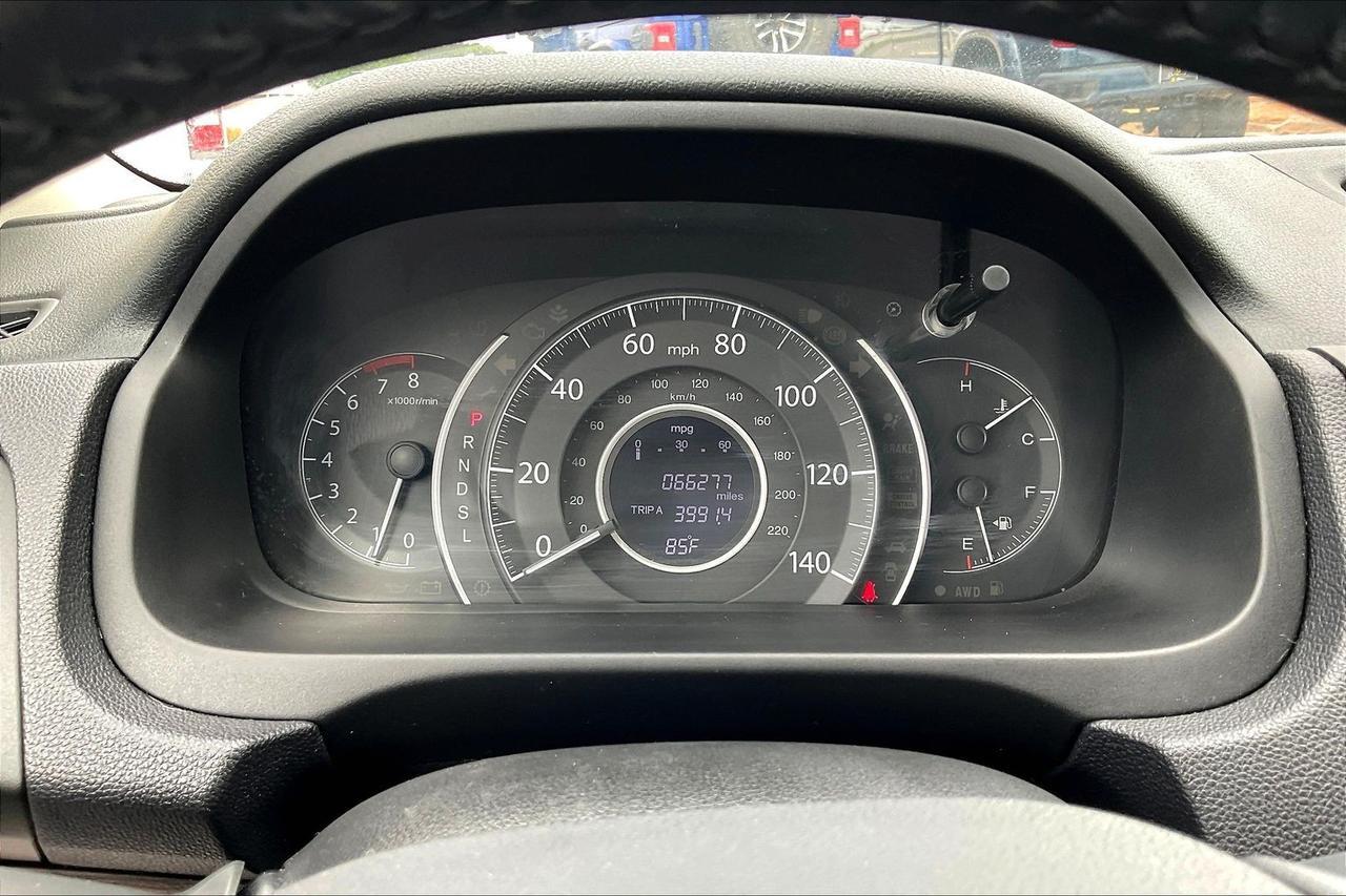 2015 HONDA CR-V EXL Houston TX
