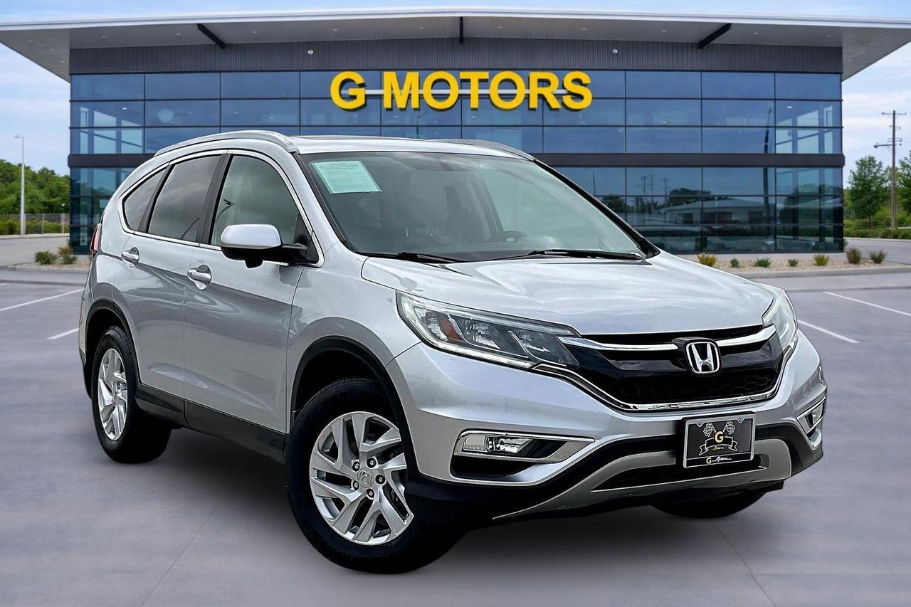 2015 HONDA CR-V EXL Houston TX