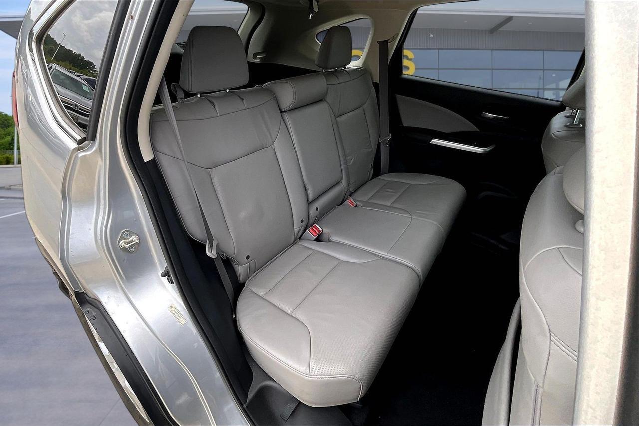 2015 HONDA CR-V EXL Houston TX