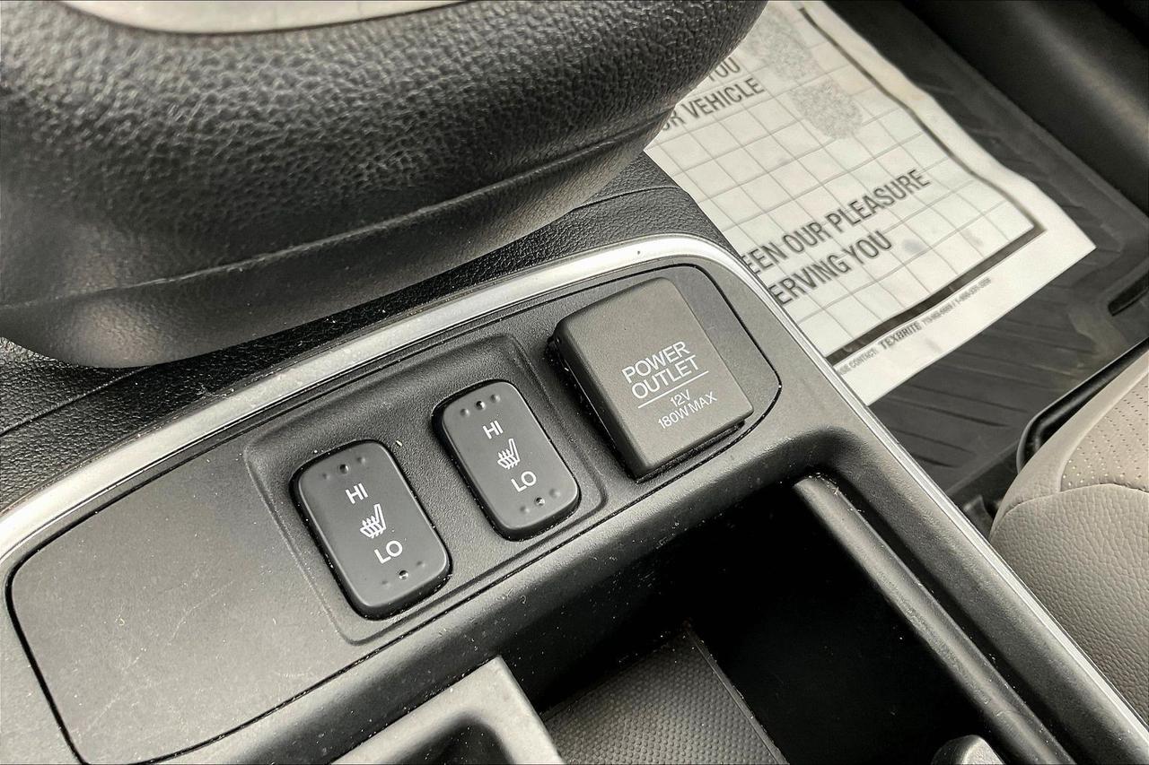 2015 HONDA CR-V EXL Houston TX