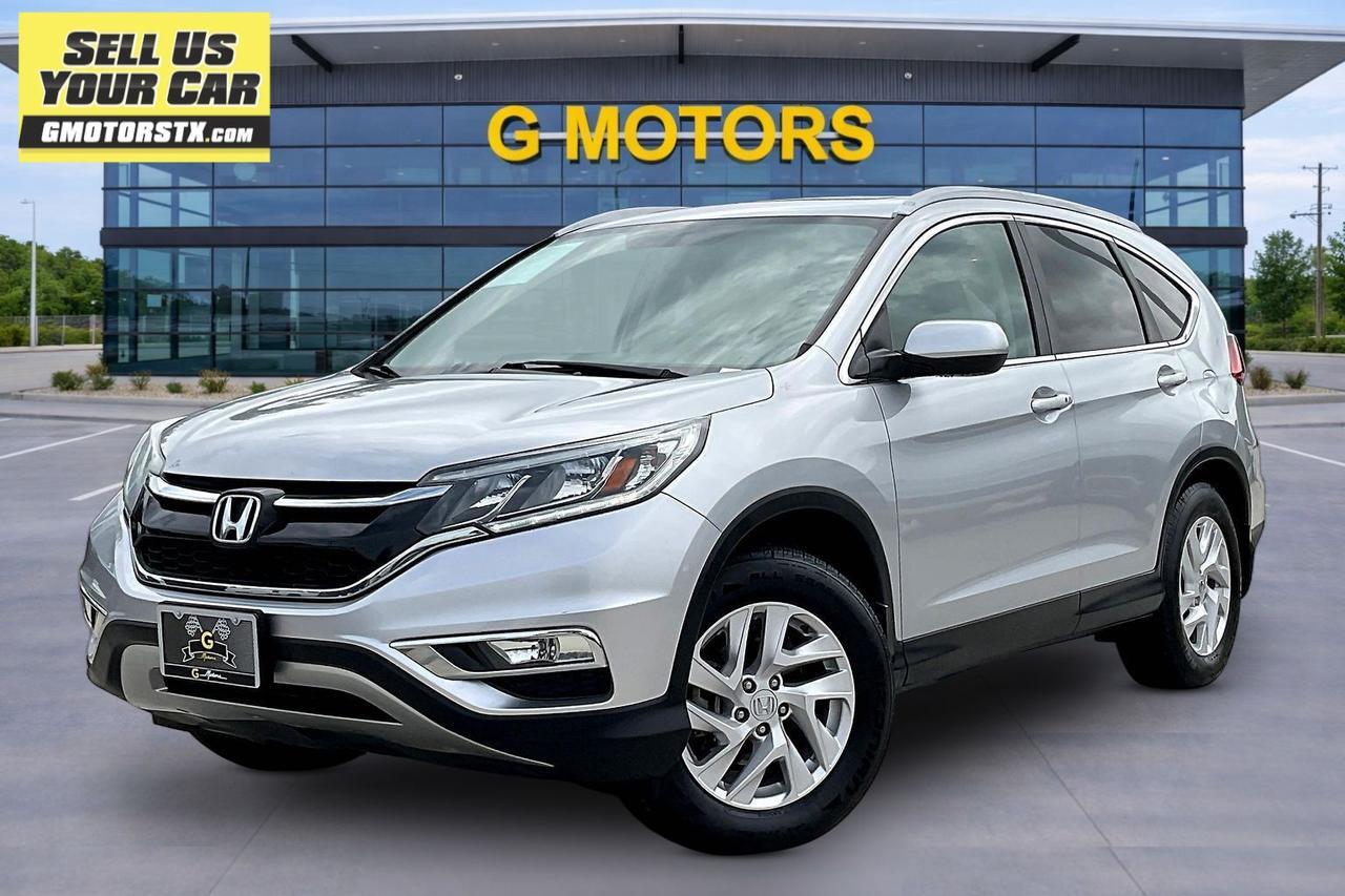 2015 HONDA CR-V EXL Houston TX