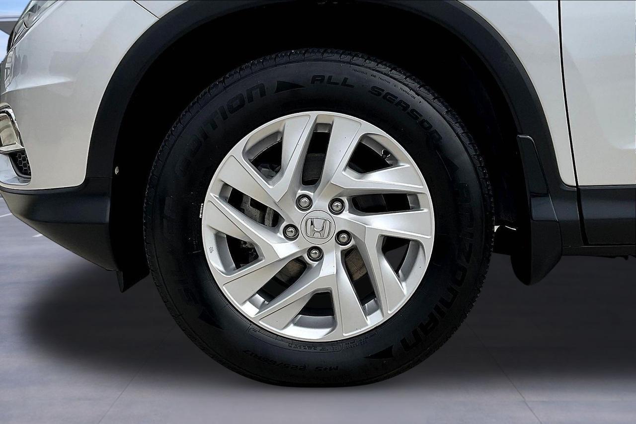 2015 HONDA CR-V EXL Houston TX