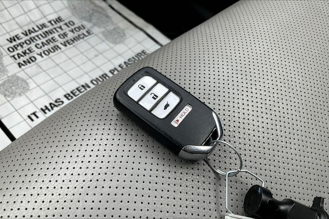 2015 HONDA CR-V EXL Houston TX