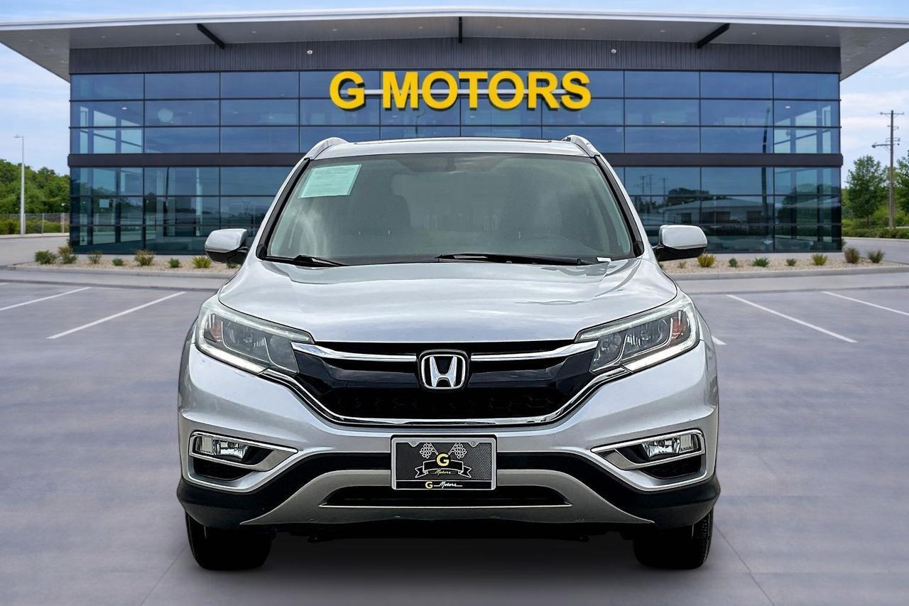 2015 HONDA CR-V EXL Houston TX