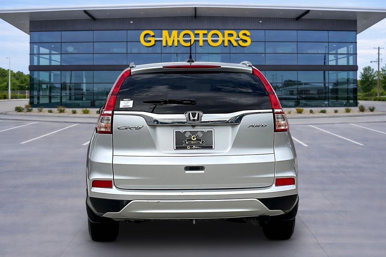 2015 HONDA CR-V EXL Houston TX