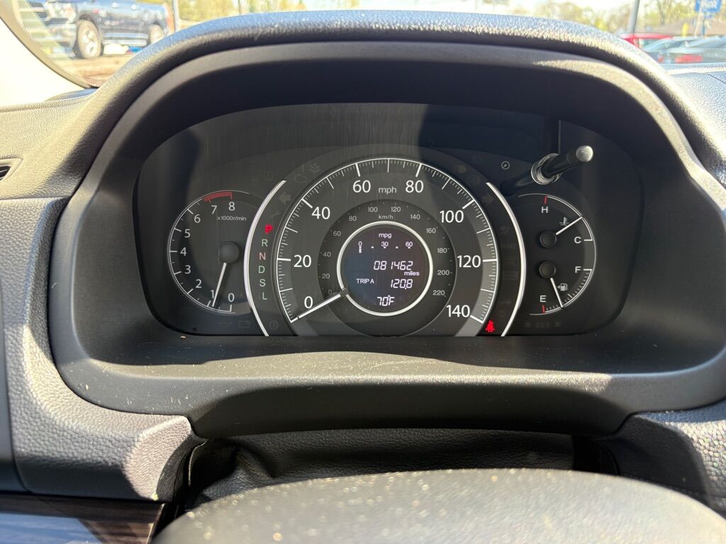 2015 HONDA CR-V EXL Toledo OH