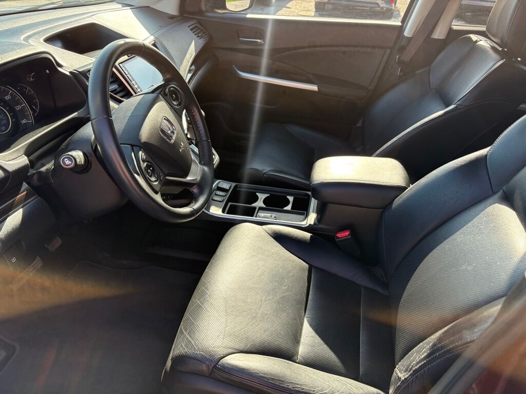 2015 HONDA CR-V EXL Toledo OH