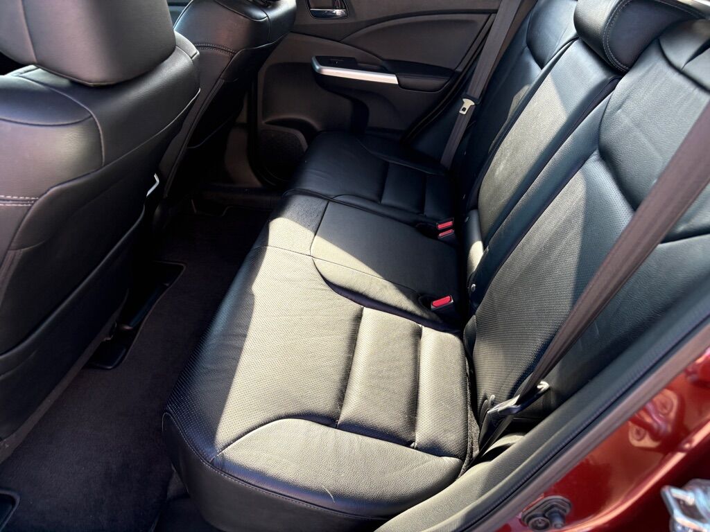 2015 HONDA CR-V EXL Toledo OH