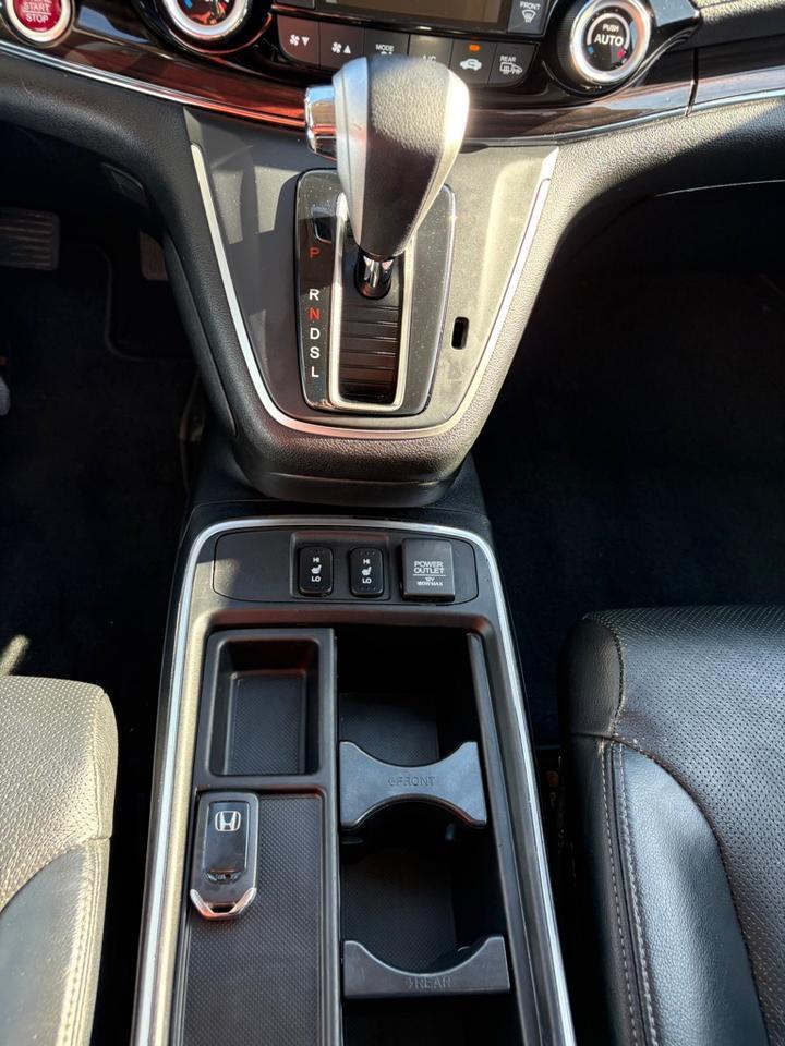 2015 HONDA CR-V EXL Toledo OH