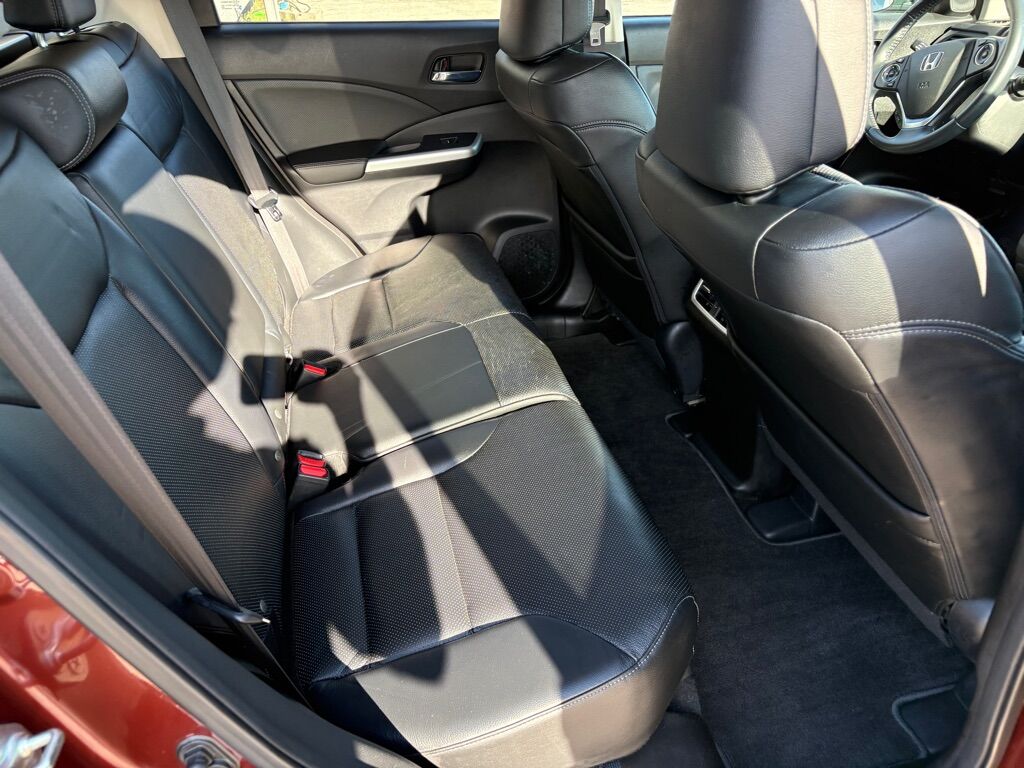 2015 HONDA CR-V EXL Toledo OH