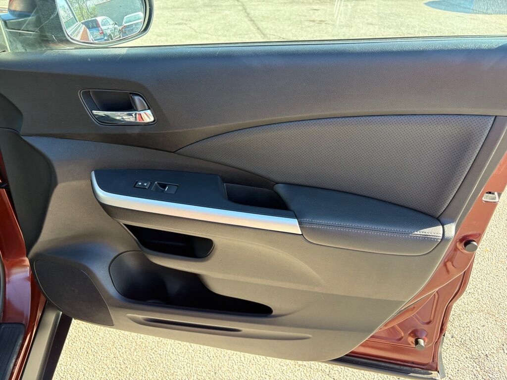 2015 HONDA CR-V EXL Toledo OH