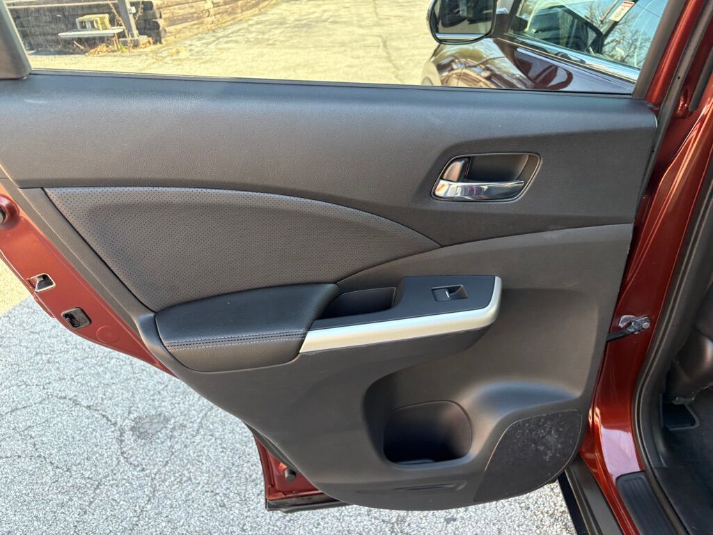 2015 HONDA CR-V EXL Toledo OH